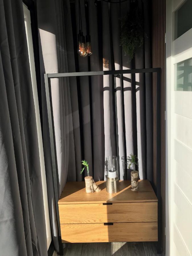 Tiny-House Mit Alpen- Stadt- Und Poolblick , Wlan Pasov Exteriér fotografie